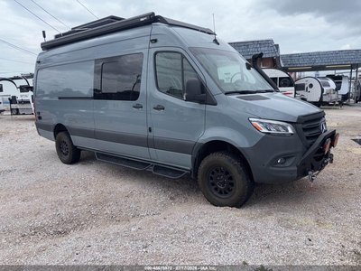 W1Y4NCVY2PT****** 2023 Mercedes-Benz Sprinter