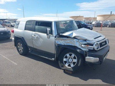 2007 Toyota FJ Cruiser
