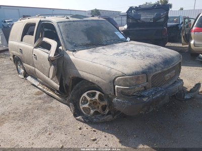 1GKEK63U43J****** 2003 GMC Yukon