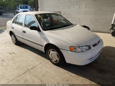 2000 Toyota Corolla