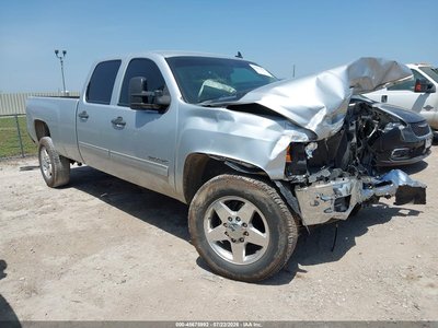 1GC1KXCG0CF****** 2012 Chevrolet Silverado 2500