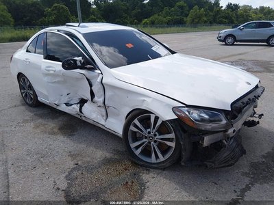 55SWF4JB3JU****** 2018 Mercedes-Benz C 300