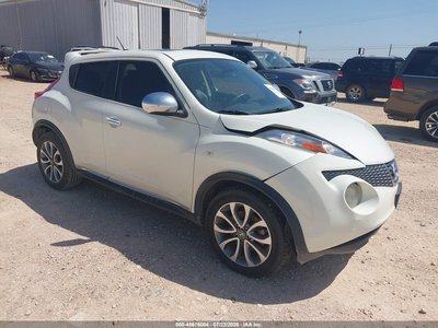 2011 Nissan Juke