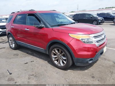 2011 Ford Explorer