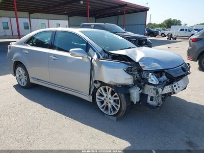 JTHBB1BA6A2****** 2010 Lexus HS 250h