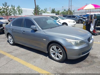 2010 BMW 5 Series