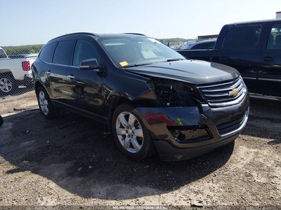 2017 Chevrolet Traverse
