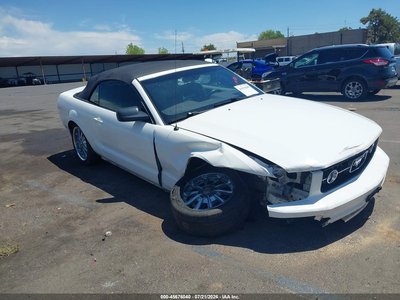 1ZVHT84N375****** 2007 Ford Mustang