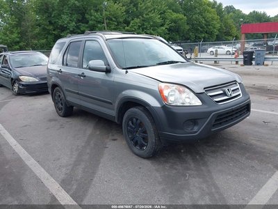 2006 Honda CR-V