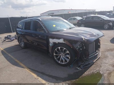5LMYJ8XY6PN****** 2023 Lincoln Aviator