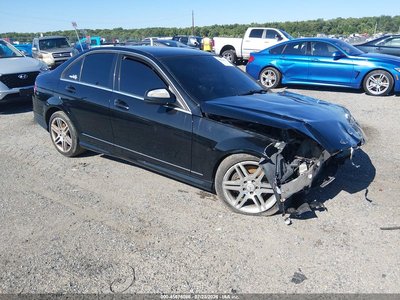 WDDGF56X78F****** 2008 Mercedes-Benz C 350