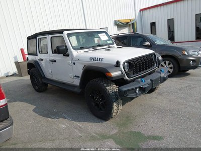 1C4RJXN68RW****** 2024 Jeep Wrangler