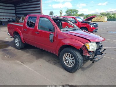 1N6AD0ERXGN****** 2016 Nissan Frontier