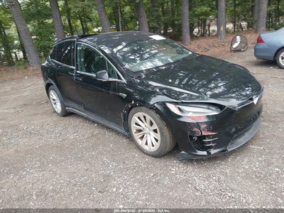 5YJXCAE27GF****** 2016 Tesla Model X