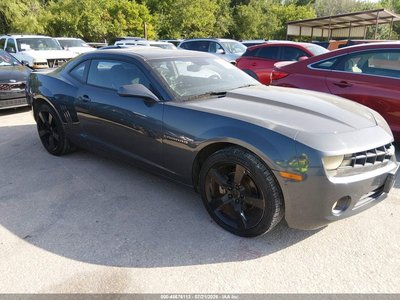 2G1FB1EV2A9****** 2010 Chevrolet Camaro