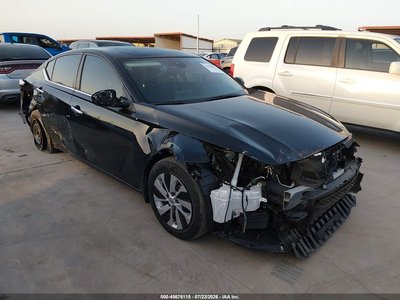 1N4BL4BV8SN****** 2025 Nissan Altima