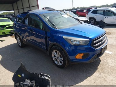 1FMCU0F77JU****** 2018 Ford Escape