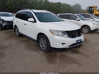 2013 Nissan Pathfinder
