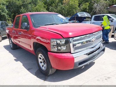 3GCRCSEA6AG****** 2010 Chevrolet Silverado 1500