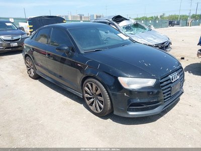 WAUB8GFF3G1****** 2016 Audi A3