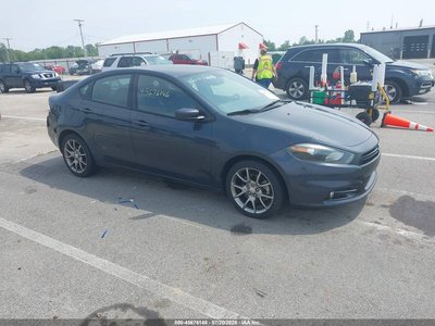 1C3CDFBB7ED****** 2014 Dodge Dart