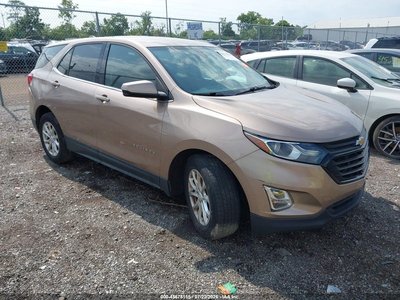 2GNAXKEV8K6****** 2019 Chevrolet Equinox