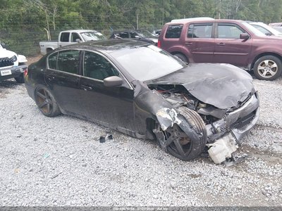 2011 Infiniti G37x