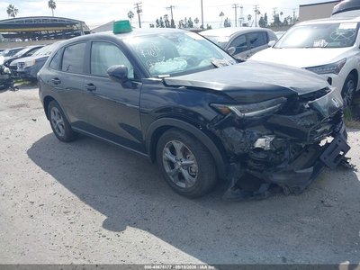 3CZRZ1H34TM****** 2026 Honda HR-V