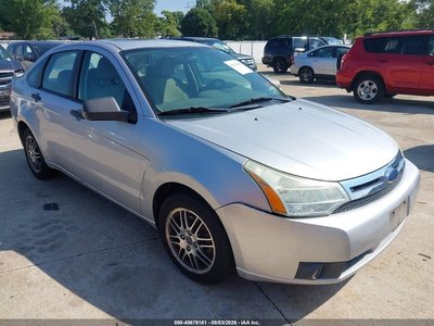 2010 Ford Focus