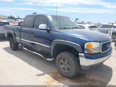 2001 GMC Sierra 1500