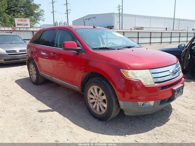 2FMDK3KC7AB****** 2010 Ford Edge