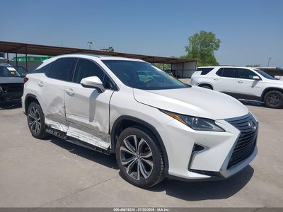 2018 Lexus RX
