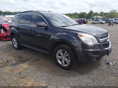2GNALBEK7F6****** 2015 Chevrolet Equinox