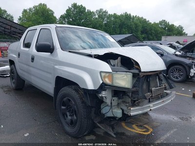 2HJYK16216H****** 2006 Honda Ridgeline