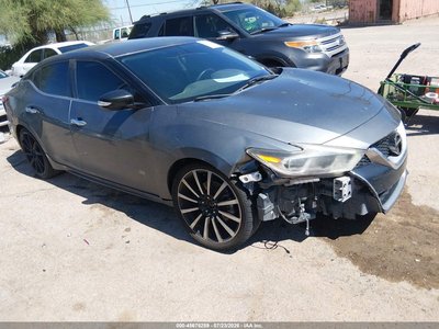 2017 Nissan Maxima
