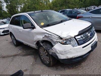 2FMDK4KC4AB****** 2010 Ford Edge