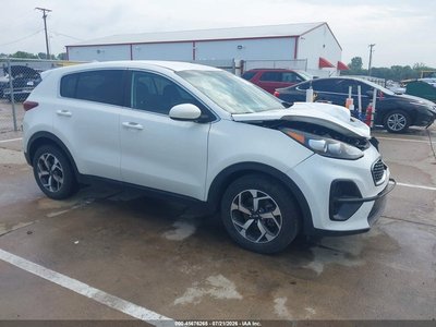 KNDPM3AC7N7****** 2022 Kia Sportage