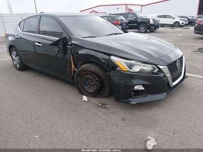 1N4BL4BV5LC****** 2020 Nissan Altima