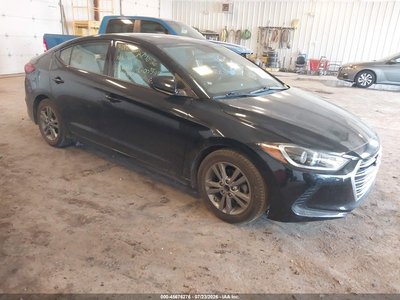 5NPD84LF1JH****** 2018 Hyundai Elantra
