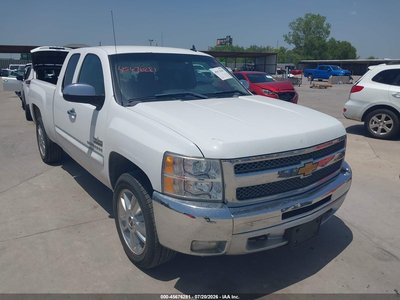 2012 Chevrolet Silverado 1500