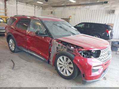 1FMSK7FH8LG****** 2020 Ford Explorer
