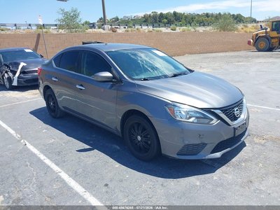 2016 Nissan Sentra