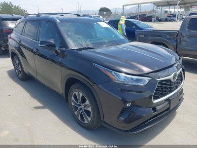 2020 Toyota Highlander