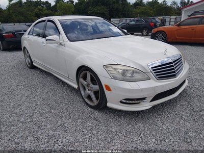 WDDNG7BB8BA****** 2011 Mercedes-Benz S-Class