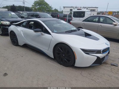 WBY2Z2C50GV****** 2016 BMW I8