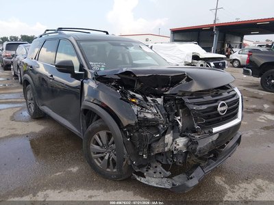 5N1DR3BA8RC****** 2024 Nissan Pathfinder