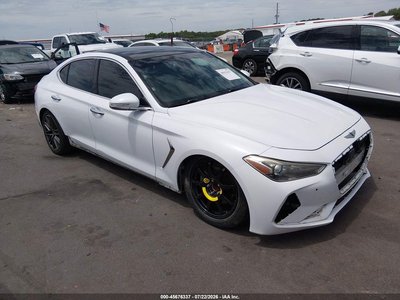 2019 Genesis G70