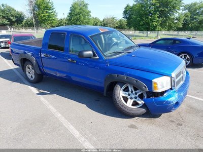 1D7HW48P27S****** 2007 Dodge Dakota