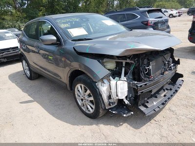 2021 Nissan Rogue Sport