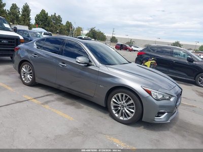 JN1EV7AR7KM****** 2019 Infiniti Q50
